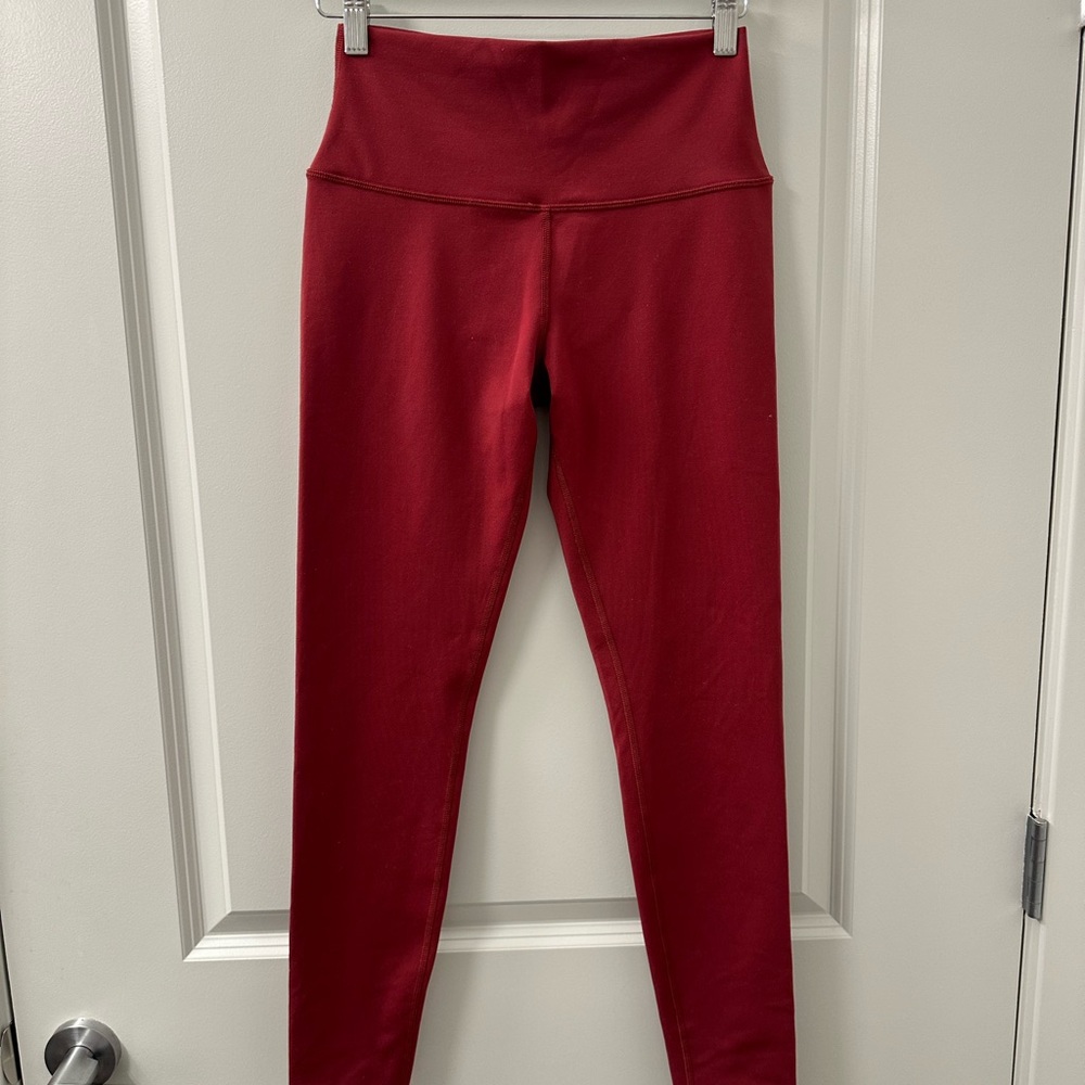 ALO 7/8 Airbrush leggings
